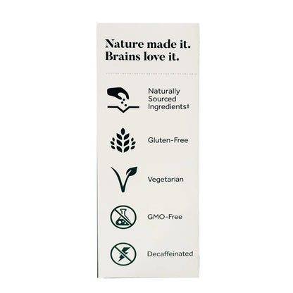 NEURIVA Brain Supplement Original, 42 Capsules