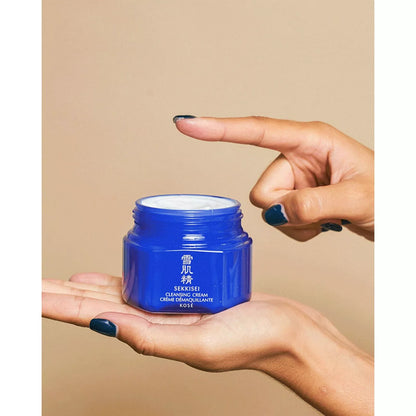 SEKKISEI Cleansing Cream, Face Wash & Makeup Remover, 4.9 Ounce