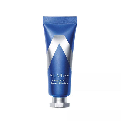 Almay Velvet Foil Cream Shadow, Lunar Disco, 0.36 fl. oz, metallic eyeshadow