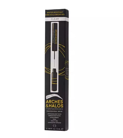 Arches & Halos Hold Tight Water Resistant Gel, Clear