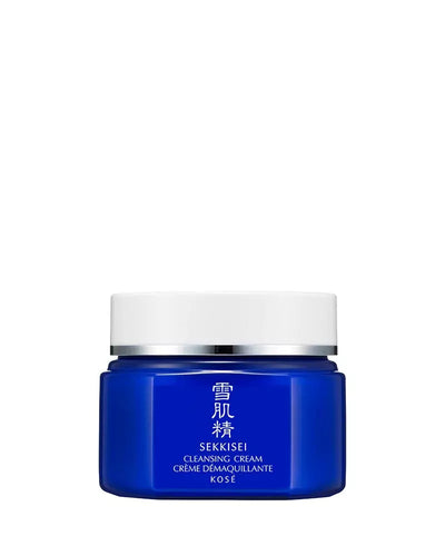 SEKKISEI Cleansing Cream, Face Wash & Makeup Remover, 4.9 Ounce